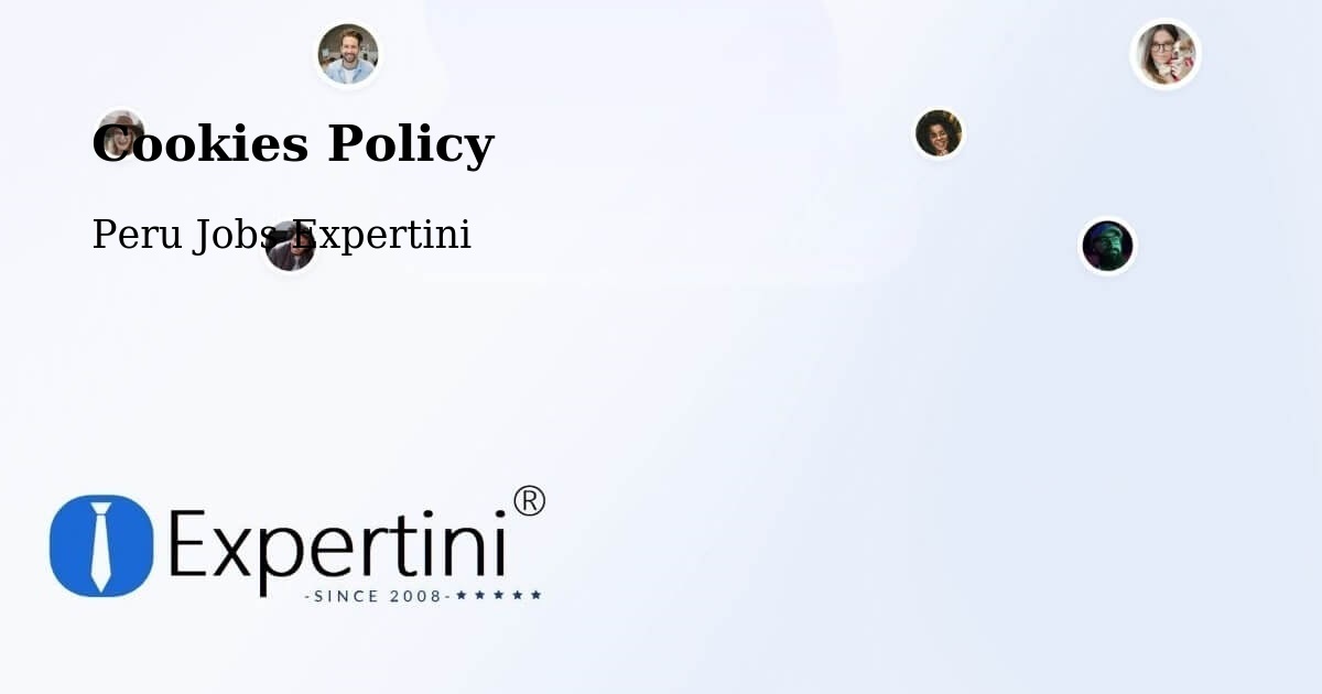 Cookie Policy – Chota - Peru Jobs Expertini